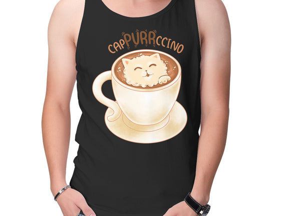 CaPURRRccino