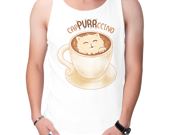 CaPURRRccino