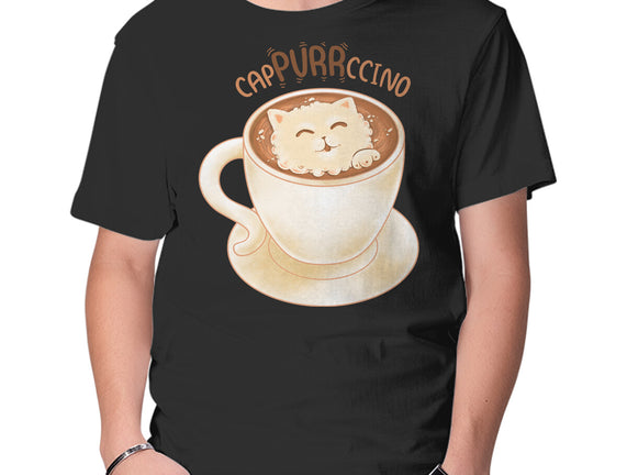 CaPURRRccino