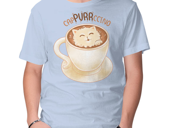 CaPURRRccino