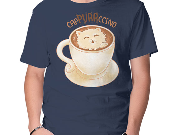 CaPURRRccino