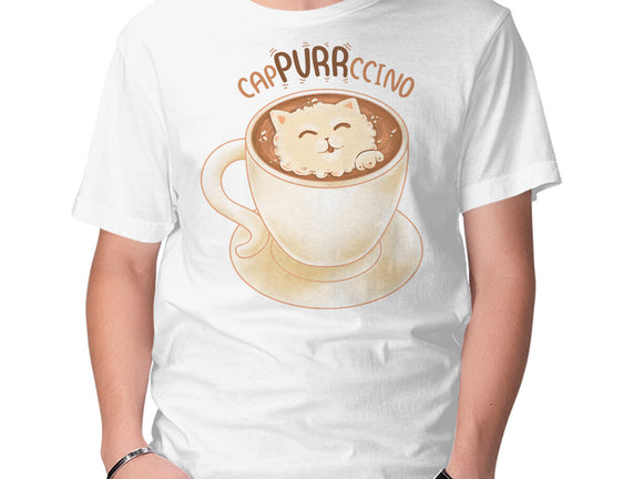 CaPURRRccino