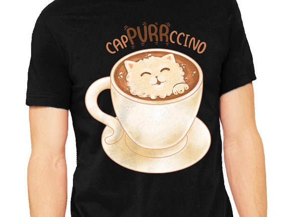 CaPURRRccino