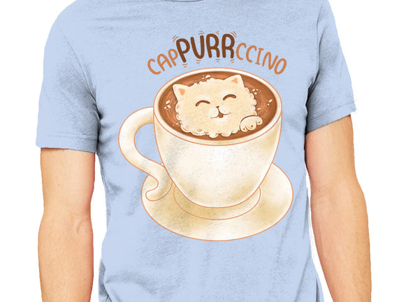 CaPURRRccino