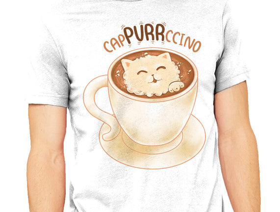 CaPURRRccino