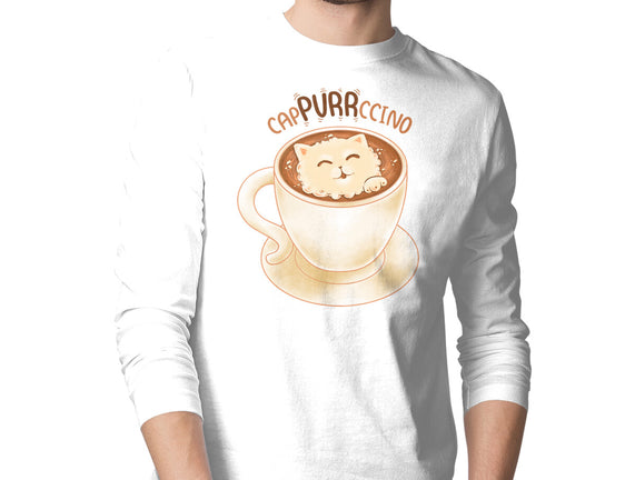 CaPURRRccino