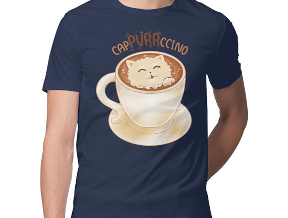 CaPURRRccino