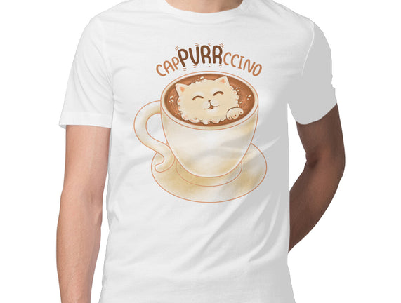 CaPURRRccino