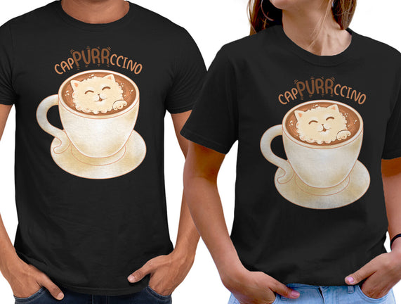 CaPURRRccino