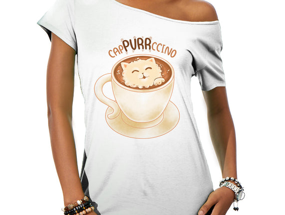 CaPURRRccino