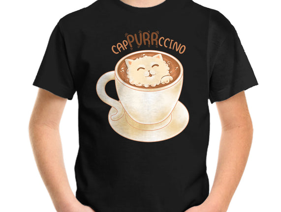 CaPURRRccino