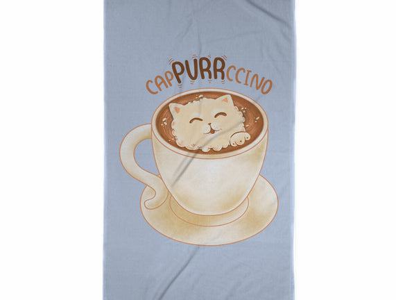 CaPURRRccino