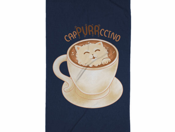 CaPURRRccino