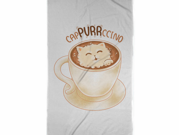 CaPURRRccino