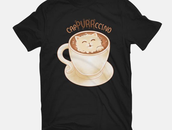 CaPURRRccino