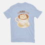 CaPURRRccino-Unisex-Basic-Tee-Umberto Vicente