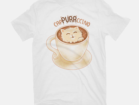 CaPURRRccino