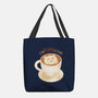 CaPURRRccino-None-Basic Tote-Bag-Umberto Vicente