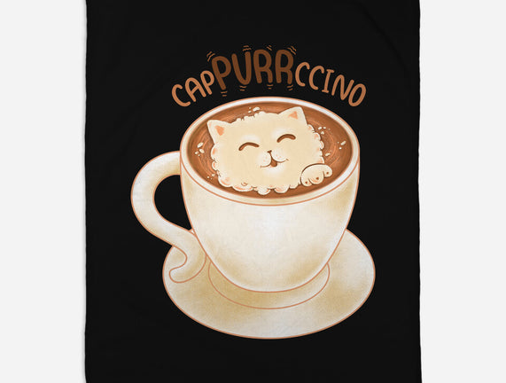 CaPURRRccino