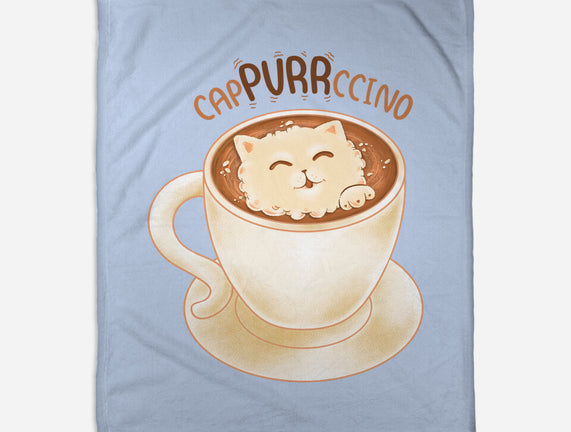 CaPURRRccino