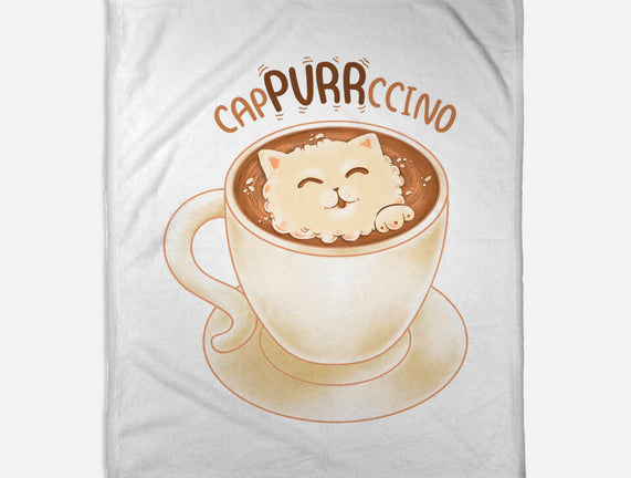 CaPURRRccino