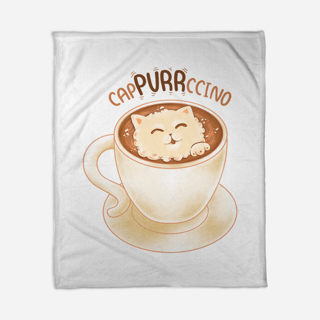 CaPURRRccino-None-Fleece-Blanket-Umberto Vicente