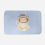 CaPURRRccino-None-Memory Foam-Bath Mat-Umberto Vicente