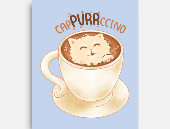 CaPURRRccino