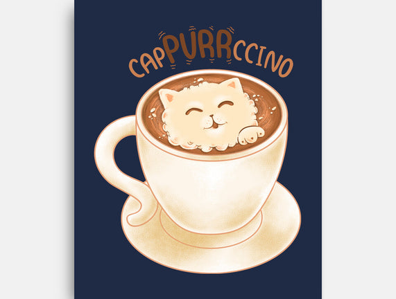 CaPURRRccino