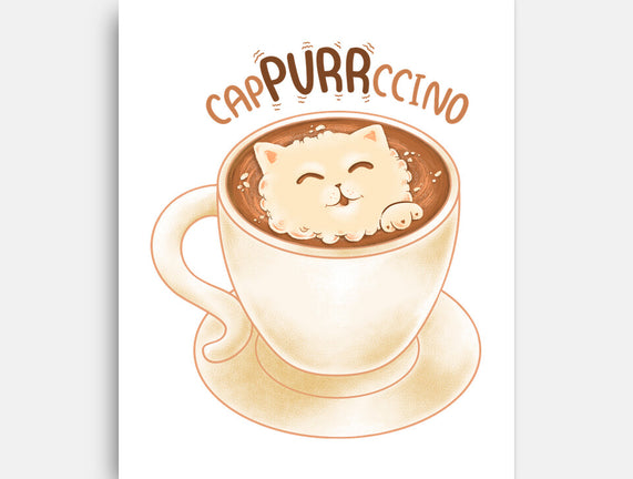 CaPURRRccino