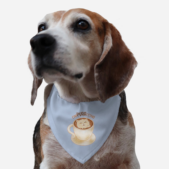 CaPURRRccino-Dog-Adjustable-Pet Collar-Umberto Vicente