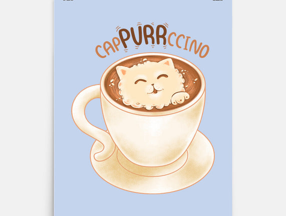 CaPURRRccino