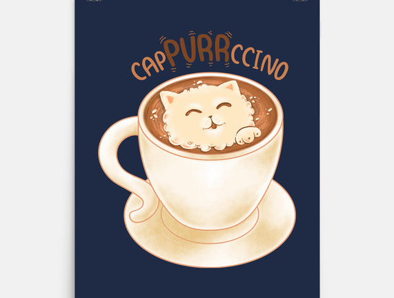 CaPURRRccino