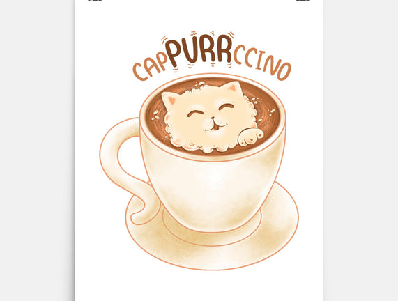 CaPURRRccino