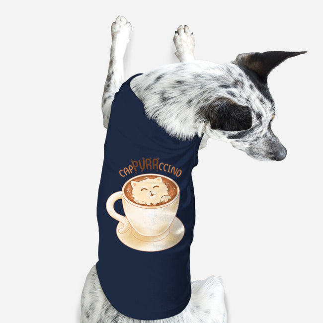 CaPURRRccino-Dog-Basic-Pet Tank-Umberto Vicente