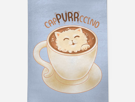 CaPURRRccino