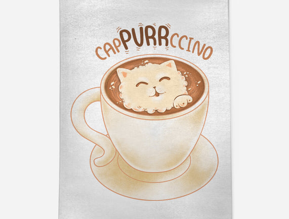 CaPURRRccino