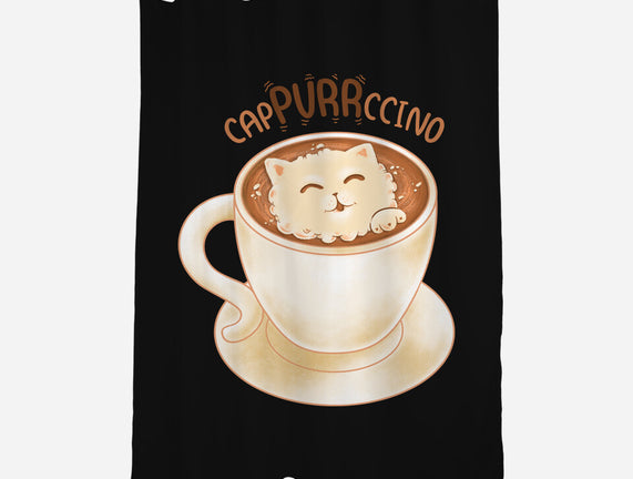 CaPURRRccino