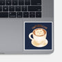 CaPURRRccino-None-Glossy-Sticker-Umberto Vicente