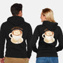 CaPURRRccino-Unisex-Zip-Up-Sweatshirt-Umberto Vicente