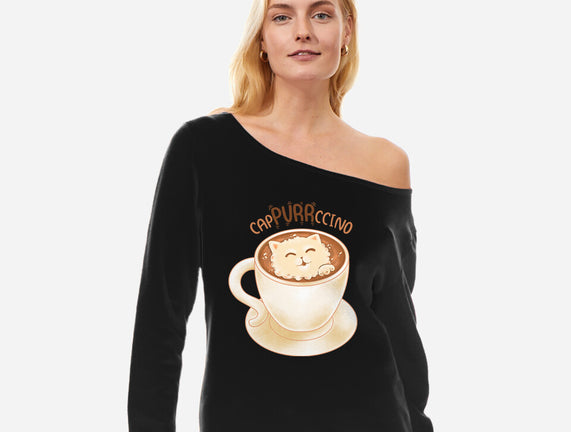 CaPURRRccino