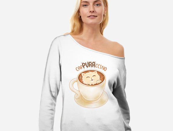 CaPURRRccino