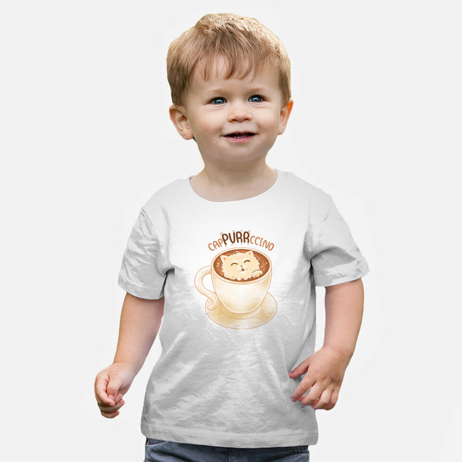 CaPURRRccino-Baby-Basic-Tee-Umberto Vicente