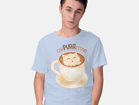 CaPURRRccino