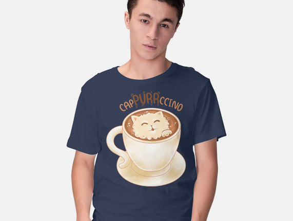 CaPURRRccino