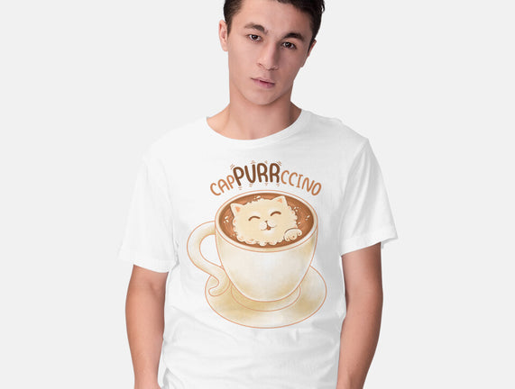 CaPURRRccino