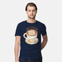 CaPURRRccino-Mens-Premium-Tee-Umberto Vicente