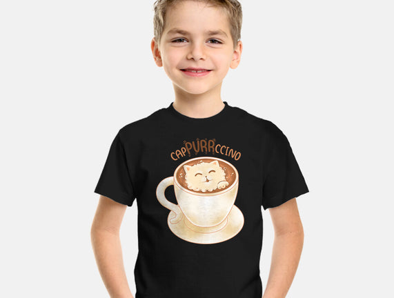 CaPURRRccino