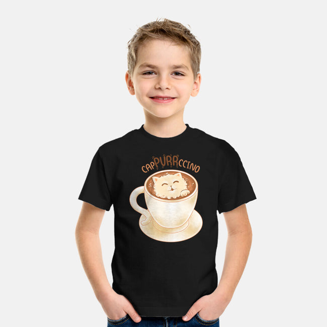 CaPURRRccino-Youth-Basic-Tee-Umberto Vicente