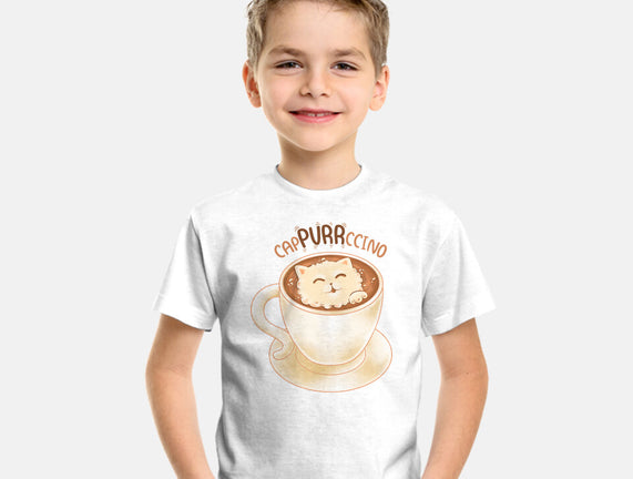 CaPURRRccino